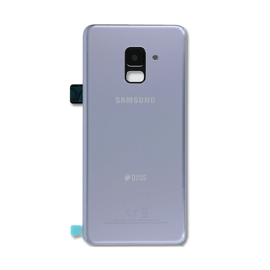 Samsung Galaxy A8 2018 (SM-A530F) Baksida Original - Lila image 2