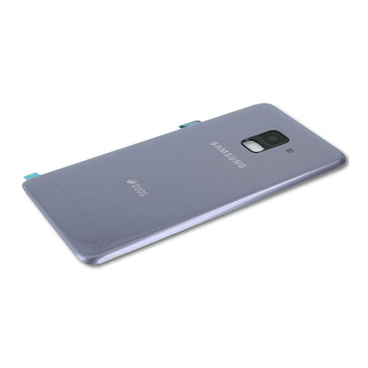 Samsung Galaxy A8 2018 (SM-A530F) Baksida Original - Lila image 4