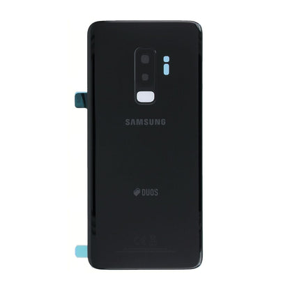Samsung Galaxy S9 Plus (SM-965F) Baksida Original - Svart image 2