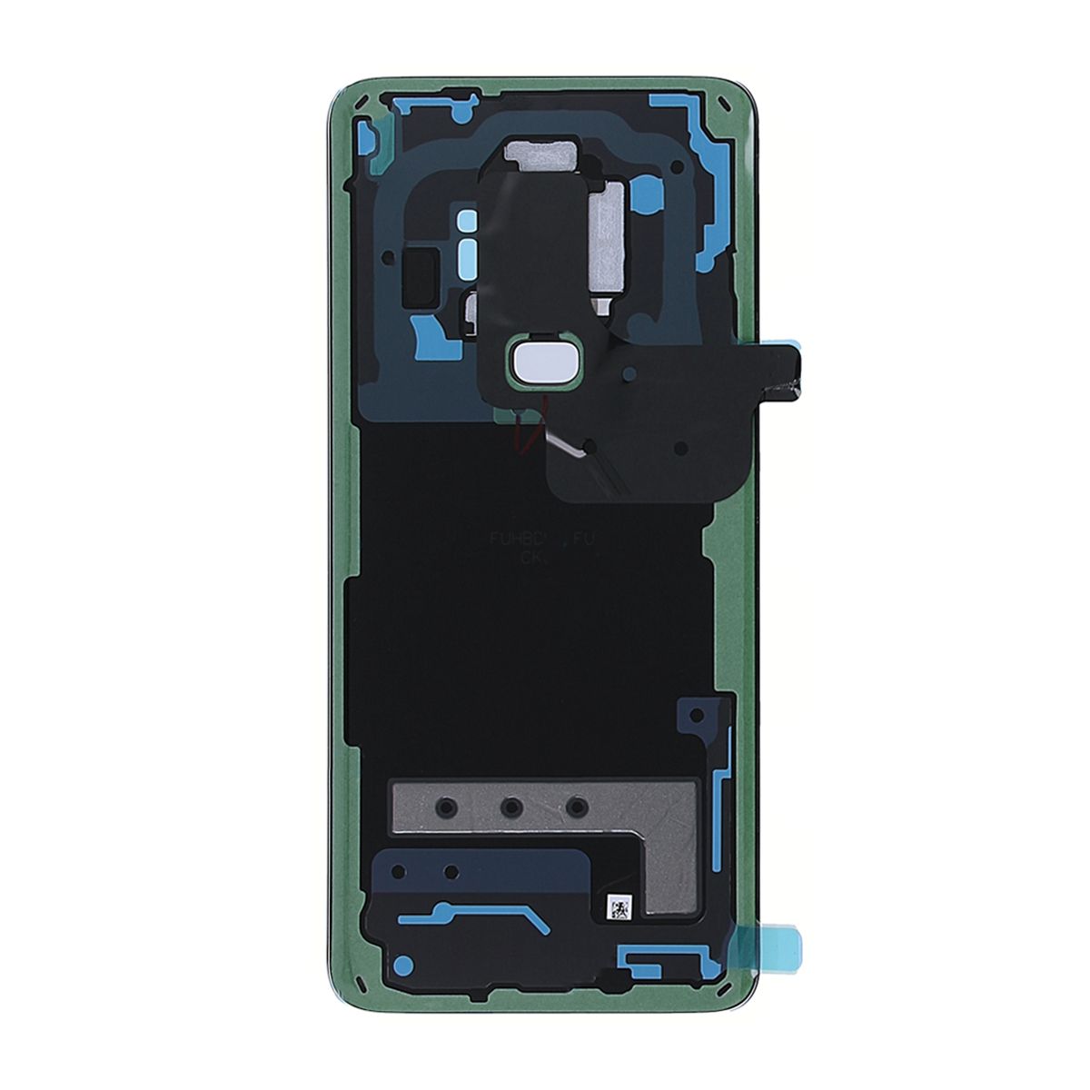 Samsung Galaxy S9 Plus (SM-965F) Baksida Original - Svart image 3