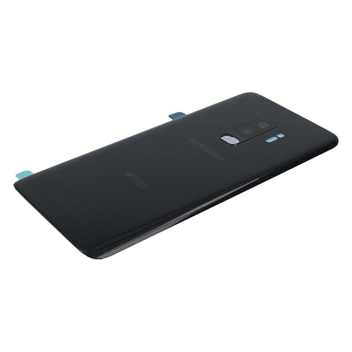 Samsung Galaxy S9 Plus (SM-965F) Baksida Original - Svart image 4