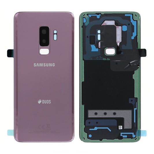 Samsung Galaxy S9 Plus (SM-G965F) Baksida Original - Lila image 1
