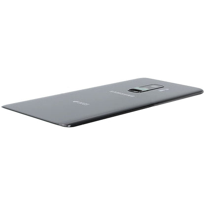 Samsung Galaxy S9 Plus Duos Baksida Original - Grå image 4