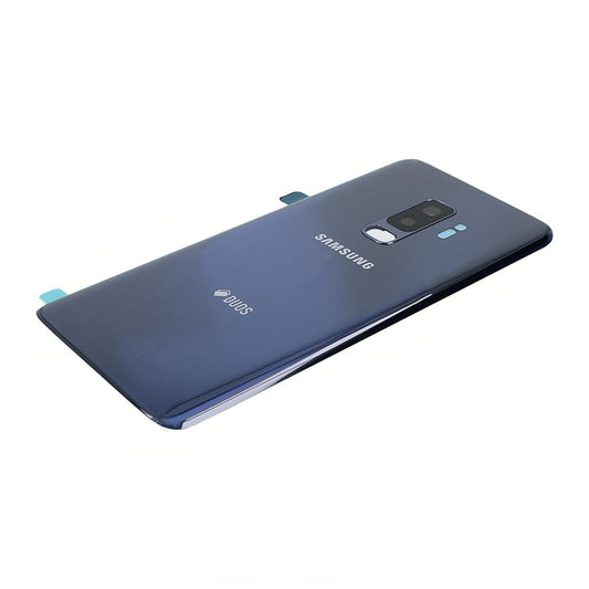 Samsung Galaxy S9 (SM-965F) Plus Baksida/Batterilucka Original - Blå image 4