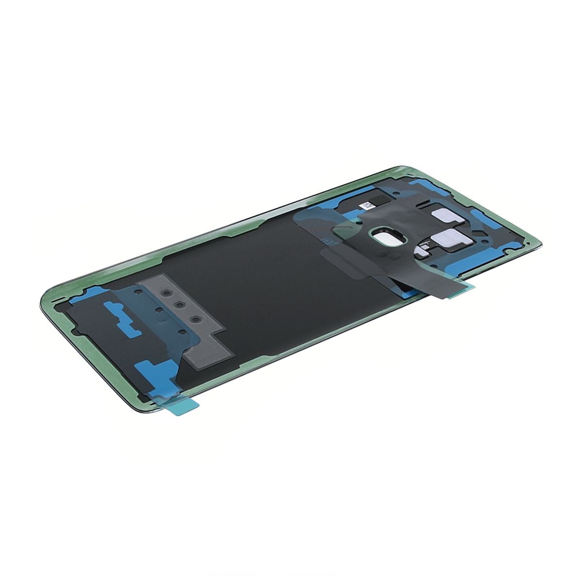 Samsung Galaxy S9 Duos (SM-G960F DS) Baksida Original - Svart image 4