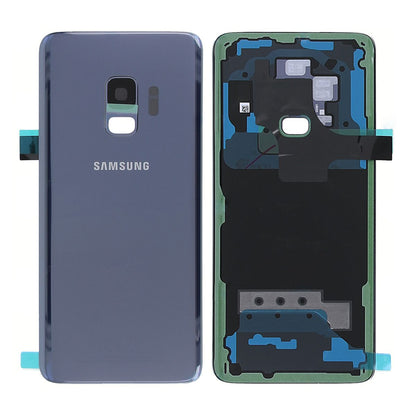 Samsung Galaxy S9 Duos (SM-G960F) Baksida Original - Blå image 1