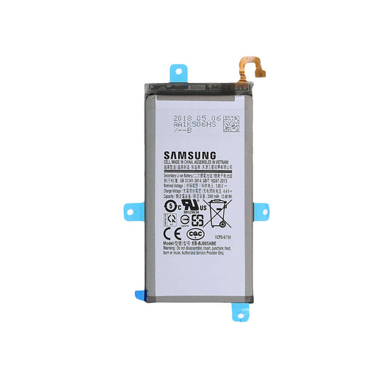 Samsung Galaxy A6 Plus 2018 Batteri Original image 1