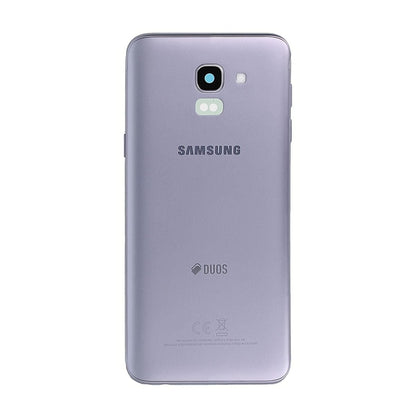 Samsung Galaxy J6 2018 SM-J600F Baksida Original - Lila image 2