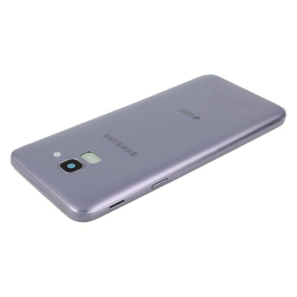 Samsung Galaxy J6 2018 SM-J600F Baksida Original - Lila image 4