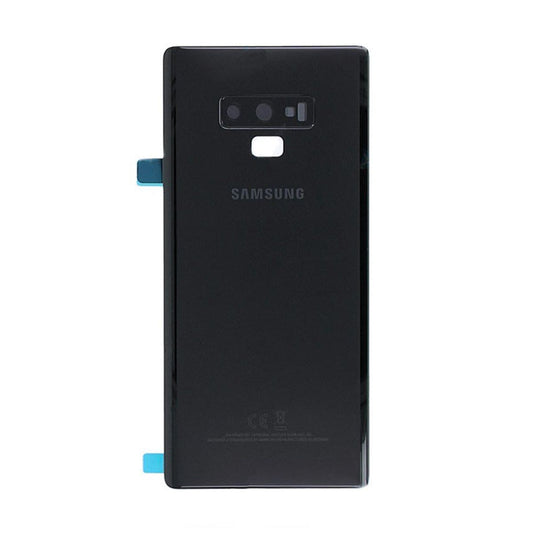 Samsung Galaxy Note 9 (SM-N960F) Baksida Original - Svart image 2