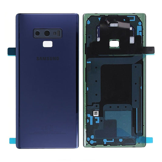 Samsung Galaxy Note 9 (SM-N960F) Baksida Original - Blå image 1