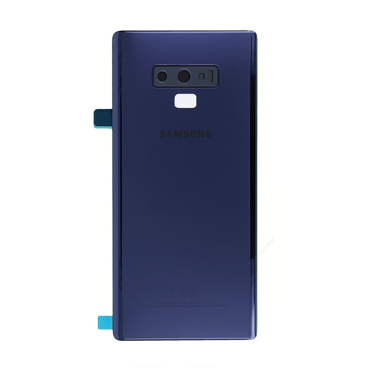 Samsung Galaxy Note 9 (SM-N960F) Baksida Original - Blå image 2