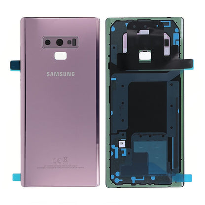 Samsung Galaxy Note 9 (SM-N960F) Baksida Original - Lila image 1