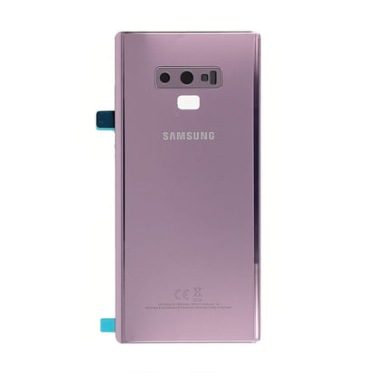 Samsung Galaxy Note 9 (SM-N960F) Baksida Original - Lila image 2