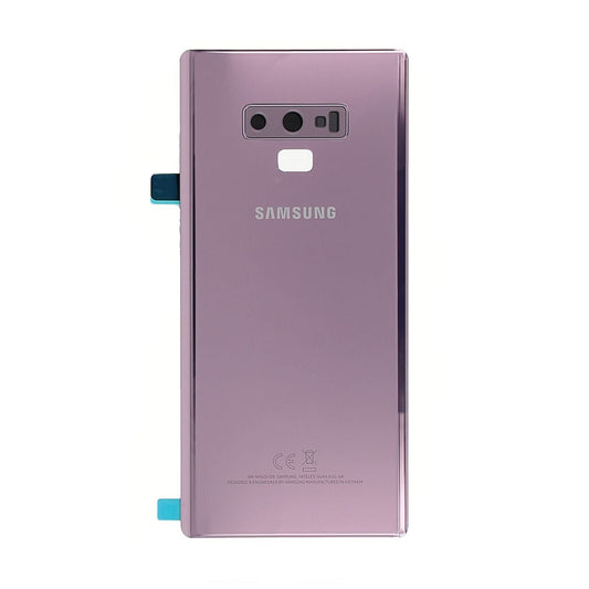 Samsung Galaxy Note 9 (SM-N960F) Baksida Original - Lila image 2