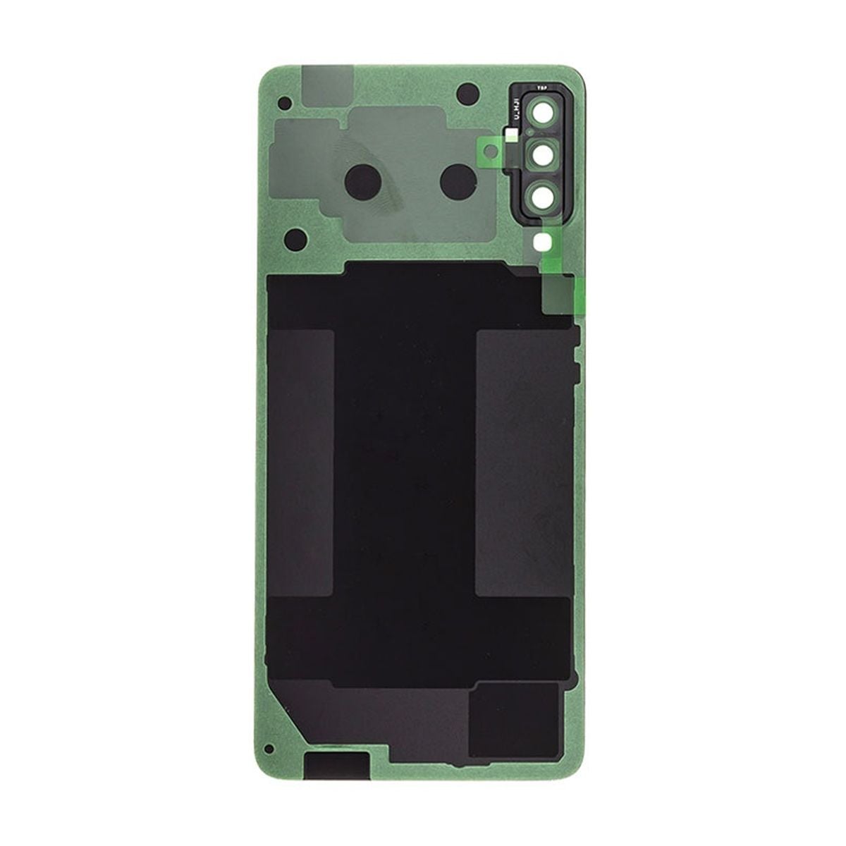 Samsung Galaxy A7 2018 (SM-A750F) Baksida Original - Svart image 3