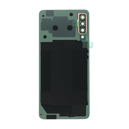 Samsung Galaxy A7 2018 (SM-A750F) Baksida Original - Guld image 3