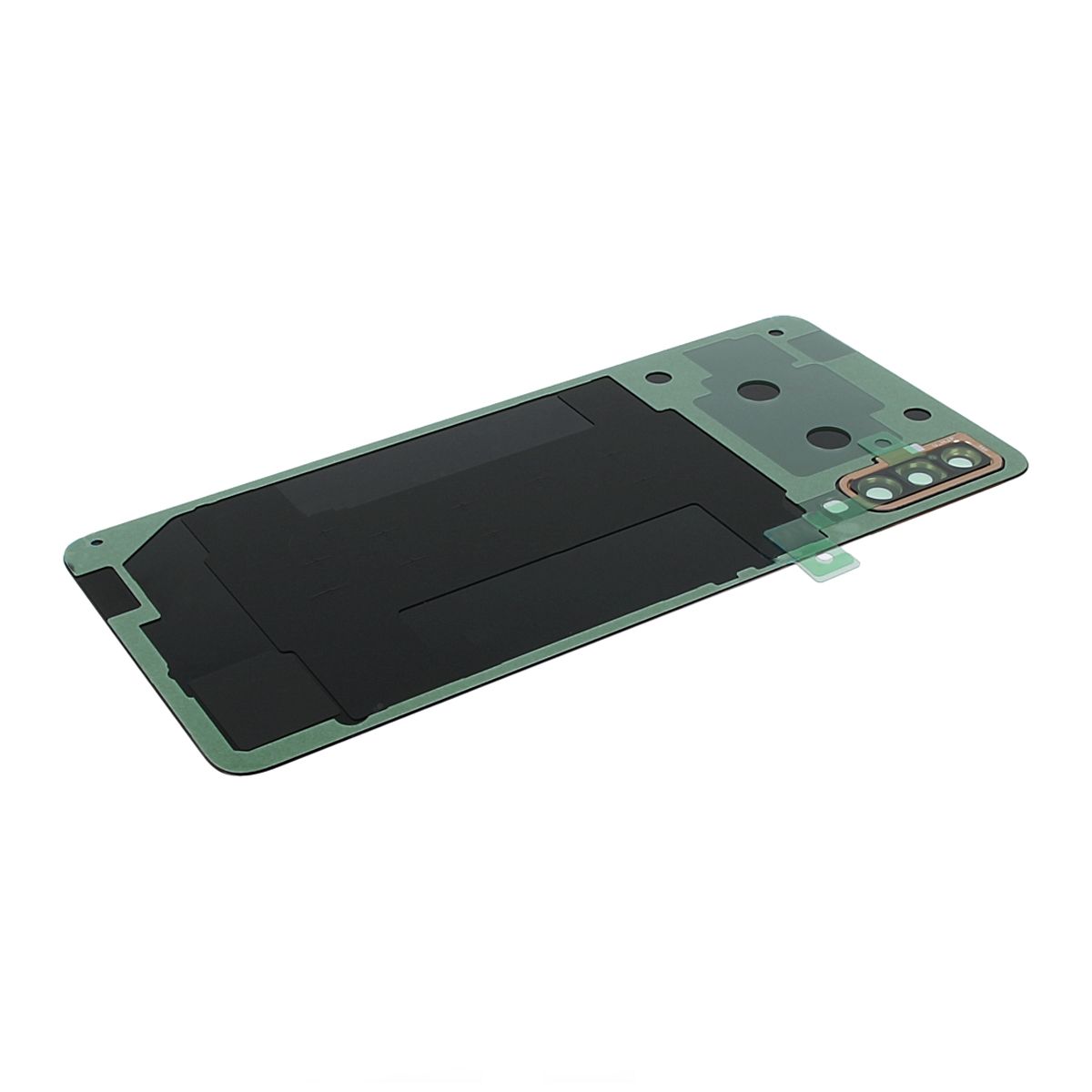 Samsung Galaxy A7 2018 (SM-A750F) Baksida Original - Guld image 5