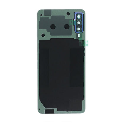 Samsung Galaxy A7 2018 (SM-A750F) Baksida Original - Blå image 3