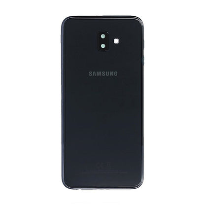 Samsung Galaxy J6 Plus (SM-J610FN) Baksida Original - Svart image 2
