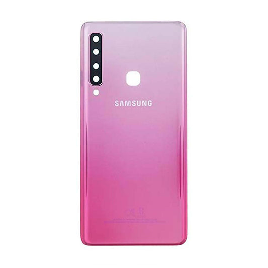 Samsung Galaxy A9 2018 (SM-A920F) Baksida Original - Rosa image 2