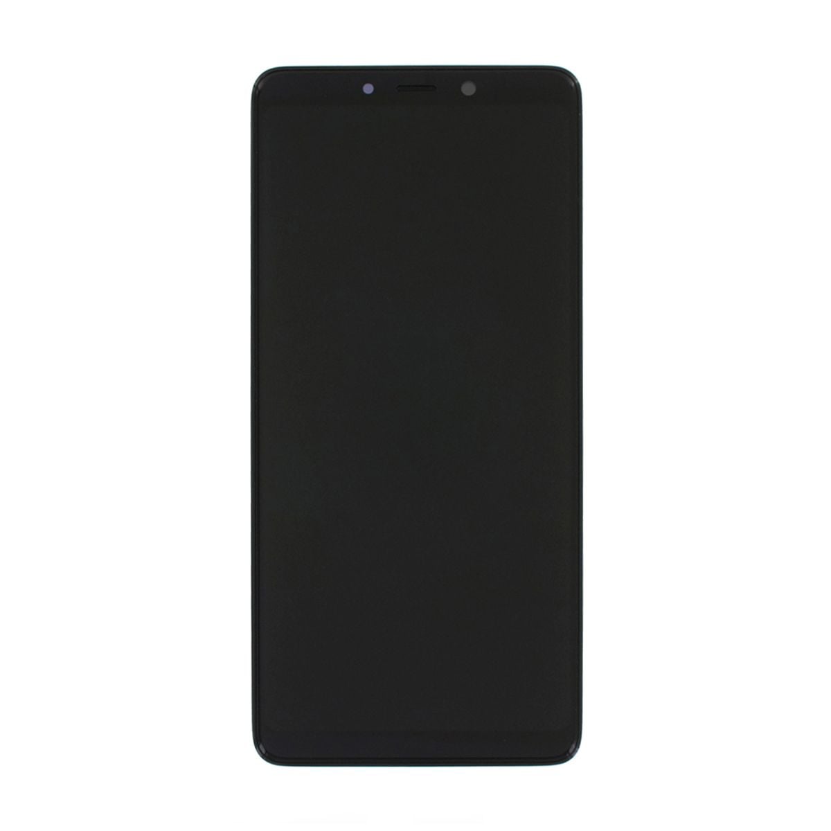Samsung Galaxy A9 2018 (SM-A920F) LCD Skärm med Display - Svart image 2