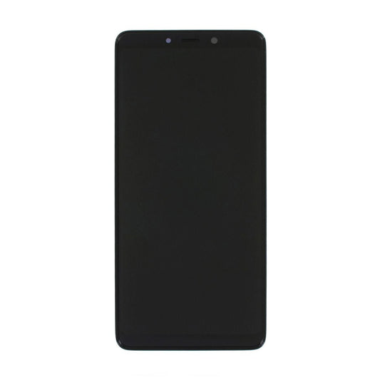 Samsung Galaxy A9 2018 (SM-A920F) LCD Skärm med Display - Svart image 2
