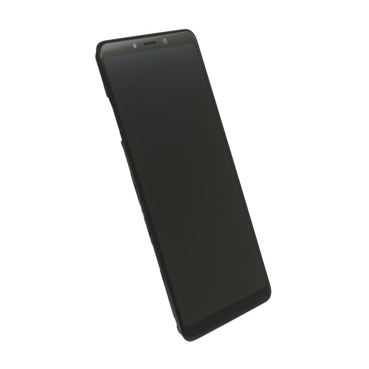 Samsung Galaxy A9 2018 (SM-A920F) LCD Skärm med Display - Svart image 4
