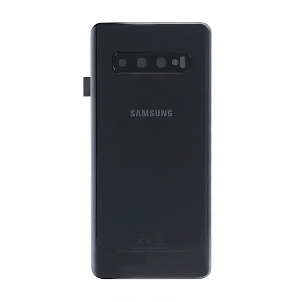Samsung Galaxy S10 (SM-G973F) Baksida Original - Svart image 2
