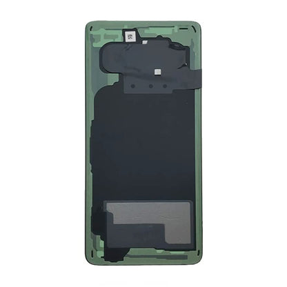 Samsung Galaxy S10 (SM-G973F) Baksida Original - Svart image 3