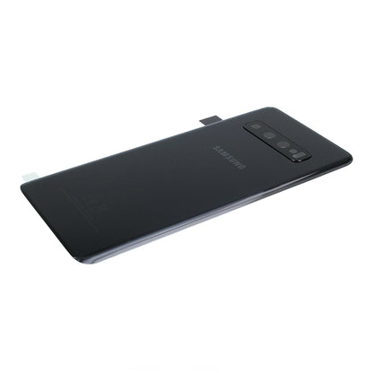 Samsung Galaxy S10 (SM-G973F) Baksida Original - Svart image 4