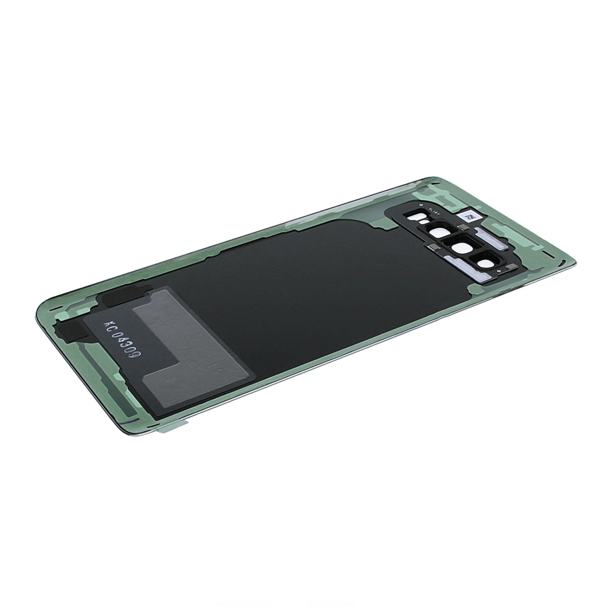 Samsung Galaxy S10 (SM-G973F) Baksida Original - Svart image 5