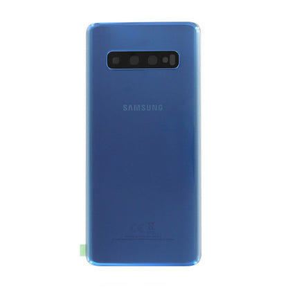 Samsung Galaxy S10 Baksida Original - Blå image 2