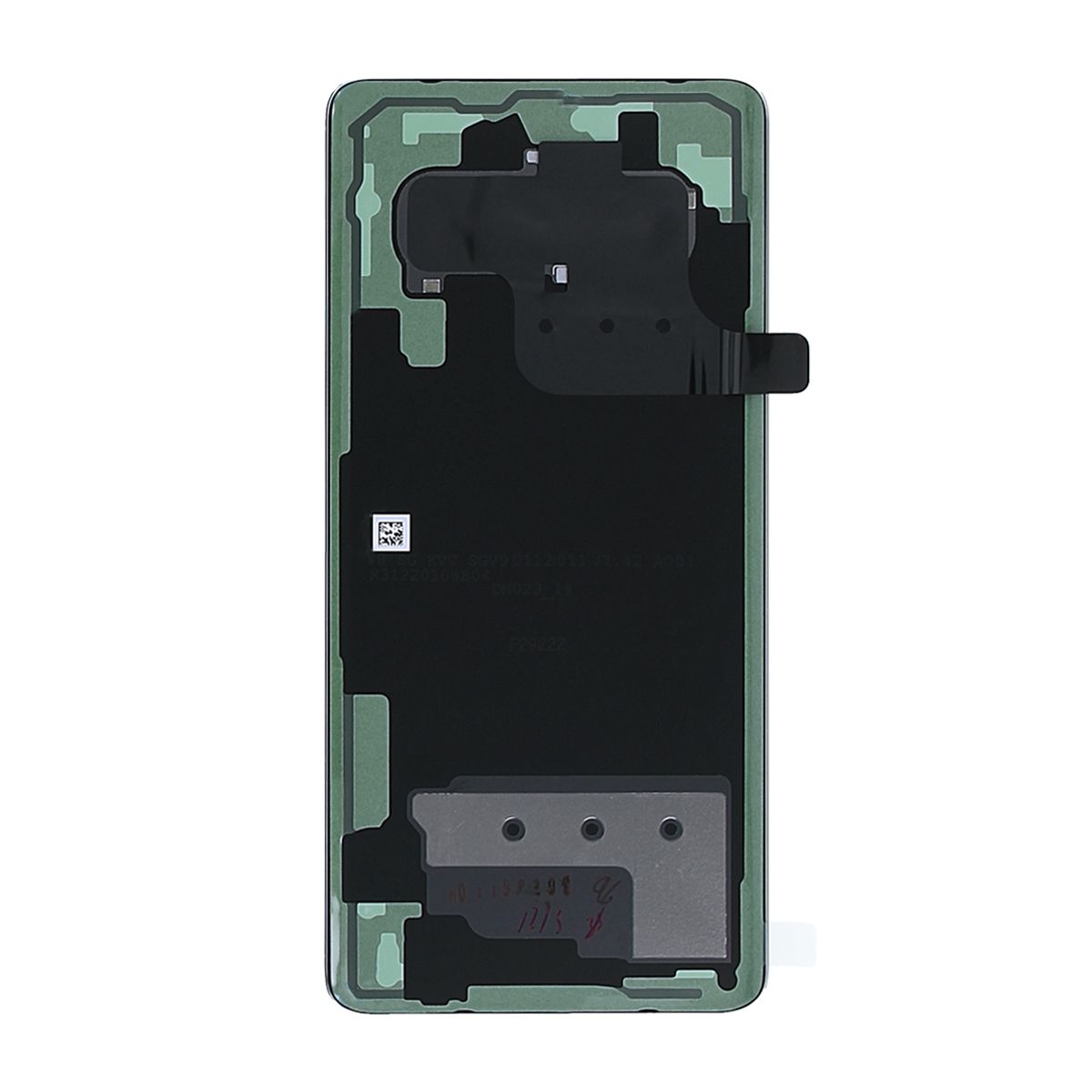Samsung Galaxy S10 Plus (SM-G975F) Baksida Original - Vit image 4