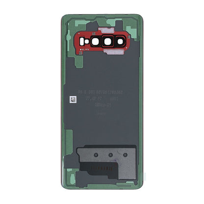 Samsung Galaxy S10 Plus (SM-G975F) Baksida Original - Röd image 3