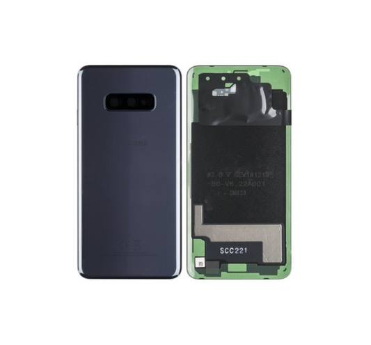 Samsung Galaxy S10e (SM-G970F) Baksida Original - Svart image 1