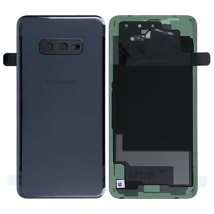 Samsung Galaxy S10e (SM-G970F) Baksida Original - Svart image 2