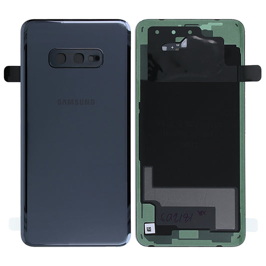 Samsung Galaxy S10e (SM-G970F) Baksida Original - Svart image 2