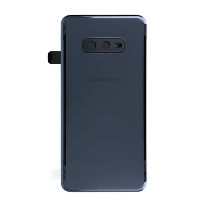 Samsung Galaxy S10e (SM-G970F) Baksida Original - Svart image 3