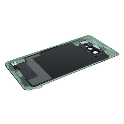 Samsung Galaxy S10e (SM-G970F) Baksida Original - Svart image 6
