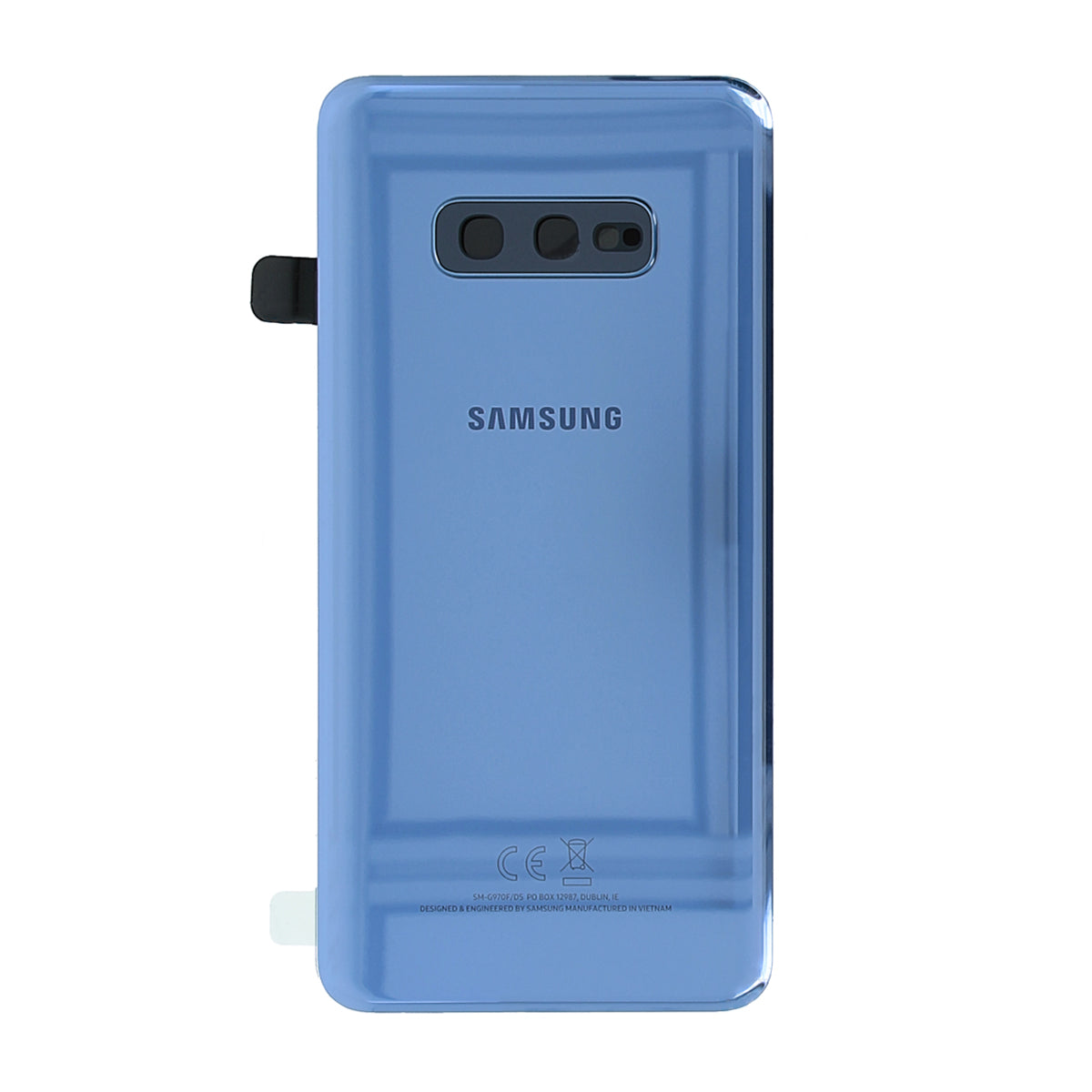 Samsung Galaxy S10e (SM-G970F) Baksida Original - Blå image 2