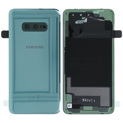 Samsung Galaxy S10e (SM-G970F) Baksida Original - Grön image 1