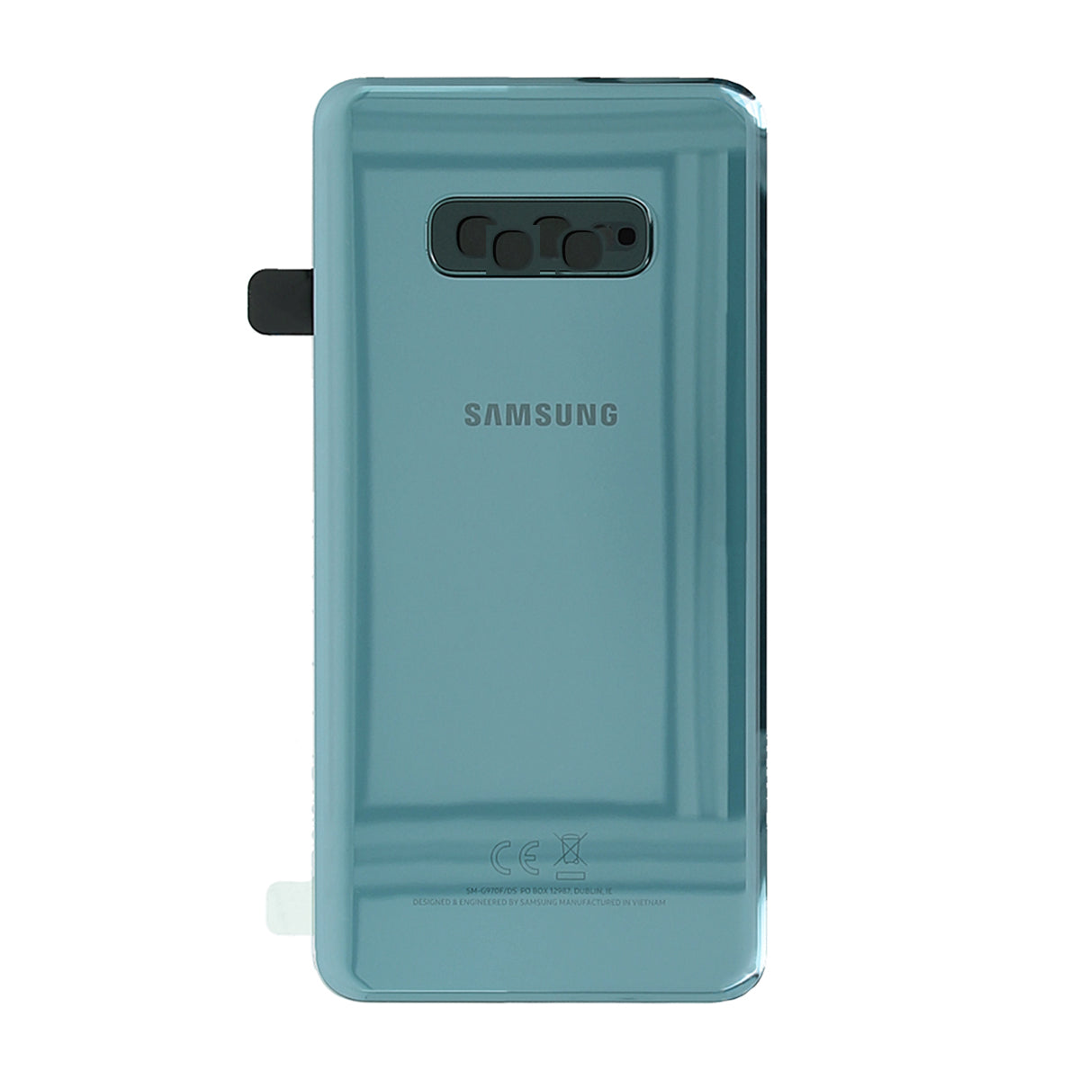 Samsung Galaxy S10e (SM-G970F) Baksida Original - Grön image 2