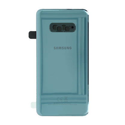 Samsung Galaxy S10e (SM-G970F) Baksida Original - Grön image 2
