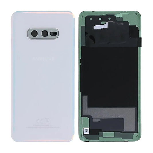 Samsung Galaxy S10e (SM-G970F) Baksida Original - Vit image 2