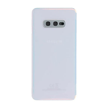 Samsung Galaxy S10e (SM-G970F) Baksida Original - Vit image 3