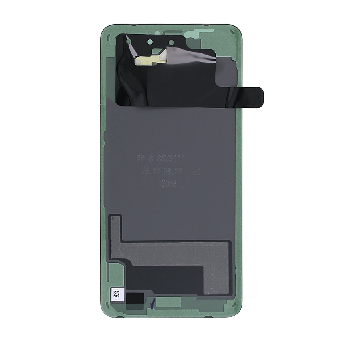 Samsung Galaxy S10e (SM-G970F) Baksida Original - Gul image 3