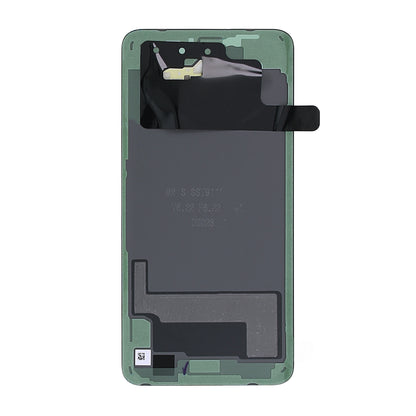 Samsung Galaxy S10e (SM-G970F) Baksida Original - Gul image 3