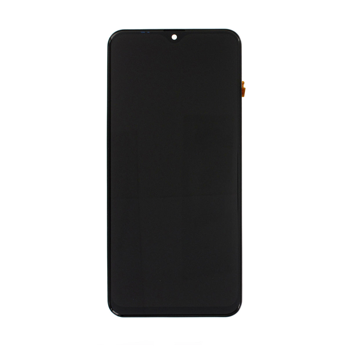 Samsung Galaxy M20 (SM-M205F) Skärm med LCD Display Original - Svart image 2