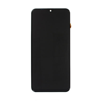Samsung Galaxy M20 (SM-M205F) Skärm med LCD Display Original - Svart image 2